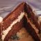 Foto de Torta de chocolate vienesa