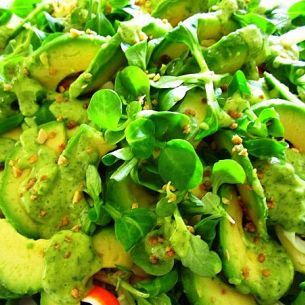  Ensalada al Roquefort