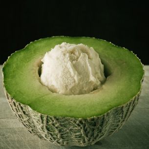 HELADO DE MELÓN