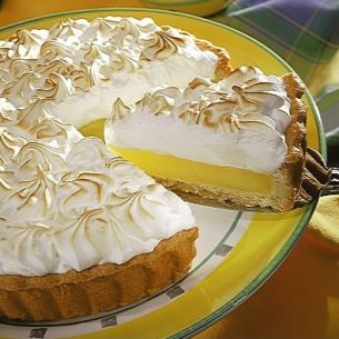 Lemon pie