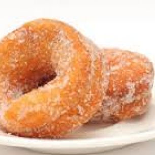 Rosquitas de naranja