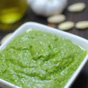 Salsa de pesto