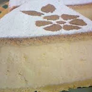 Tarta de ricota 