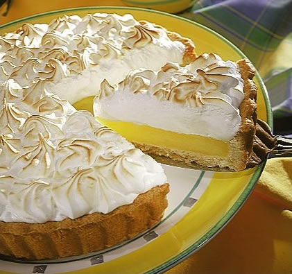 Receta De Lemon Pie